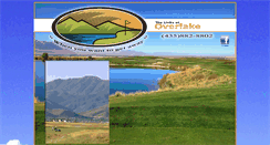 Desktop Screenshot of overlakegolf.com